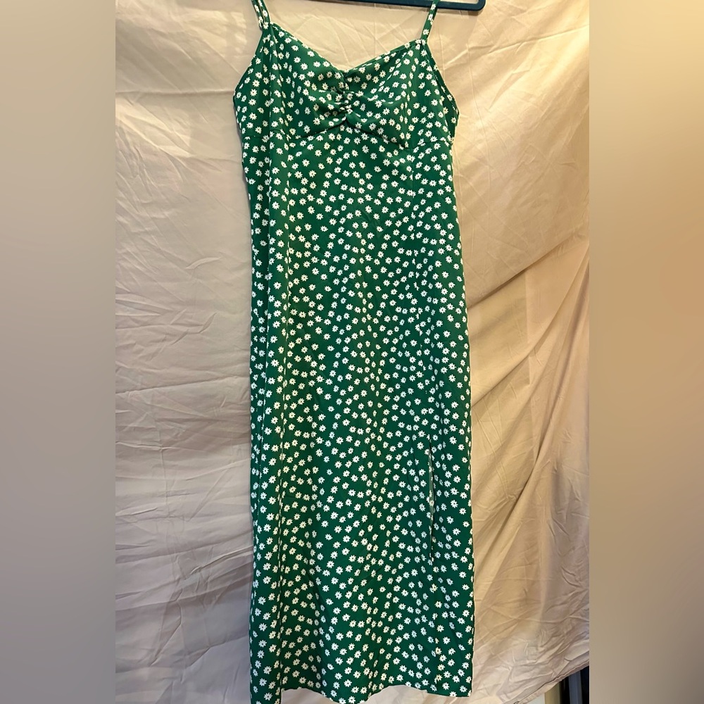 Light summer dress